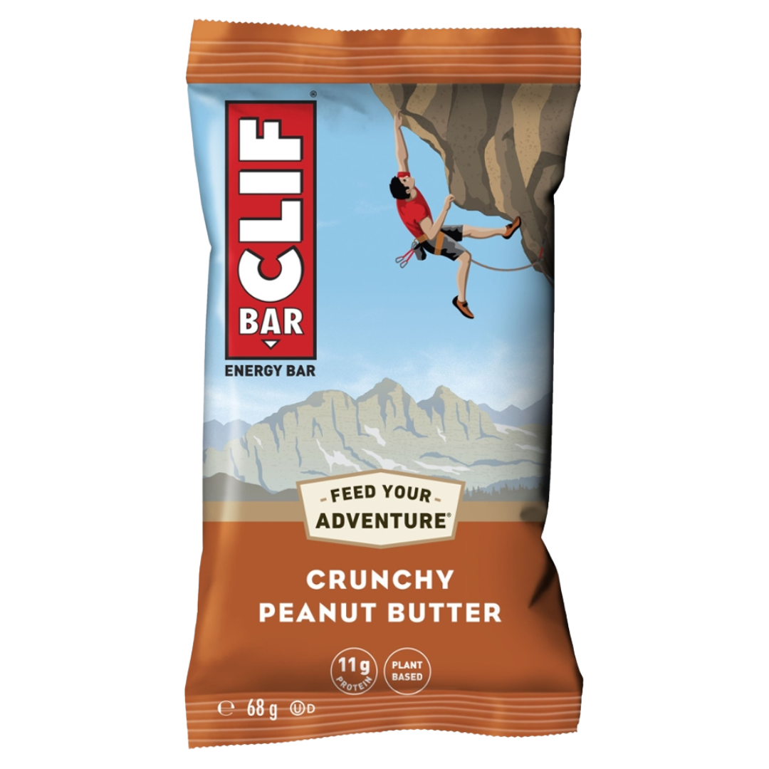 Crunchy Peanut Butter - Energieriegel Crunchy Peanut Butter - Energieriegel von Clif Bar