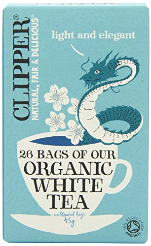 Clipper | Weißer Tee - Og | 3 x 26 Beutel von Clipper