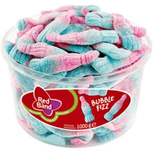 Red Band Bubble Fizz, 6er Pack (6 x 1 kg) von Cloetta Holland BV Postbus 72, NL-4900 AB Oosterhout