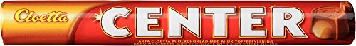 3 Rollen x 78g of Cloetta MITTE Original Schwedische Milchschokolade Rolle mit Karamell 3 Rollen x 78g of Cloetta MITTE Original Schwedische Milchschokolade Rolle mit Karamell von Cloetta