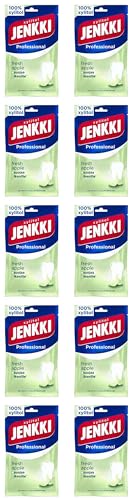 Cloetta Jenkki Xylitol Fresh Apple Kaugummi 10 Pack of 80g Cloetta Jenkki Xylitol Fresh Apple Kaugummi 10 Pack of 80g von Cloetta