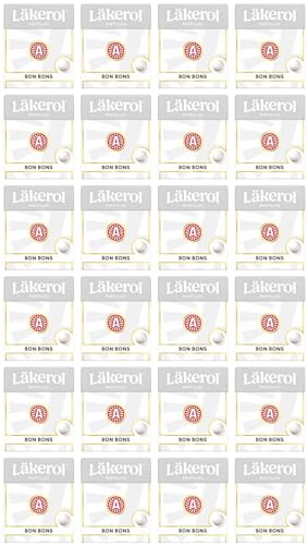 Cloetta Lakerol BonBons Pastillen 24 Schachteln of 25g Cloetta Lakerol BonBons Pastillen 24 Schachteln of 25g von Cloetta