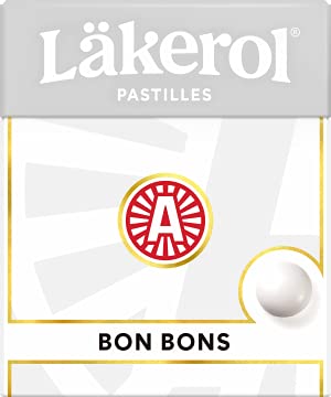 Cloetta Lakerol BonBons Pastillen 48 Schachteln of 25g Cloetta Lakerol BonBons Pastillen 48 Schachteln of 25g von Cloetta