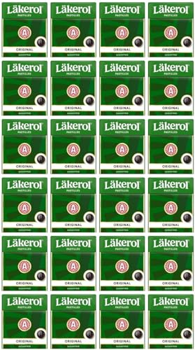 Cloetta Lakerol Original Pastillen 24 Schachteln of 25g von Cloetta