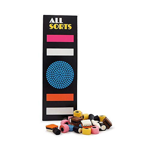 Cloetta Malaco Allsorts 1000g - Lakritz-Konfekt von Cloetta