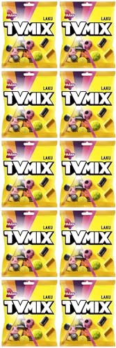 Cloetta Malaco TV MIX Laku Gummiartig 10 Pack of 325g Cloetta Malaco TV MIX Laku Gummiartig 10 Pack of 325g von Cloetta