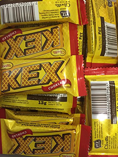 Cloetta Milk Chocolate Kex Choklad Sweet 950g - Scandinavian Candy & Sweets von Cloetta