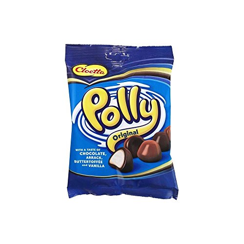 Cloetta Polly (200g) - Packung mit 6 von Cloetta