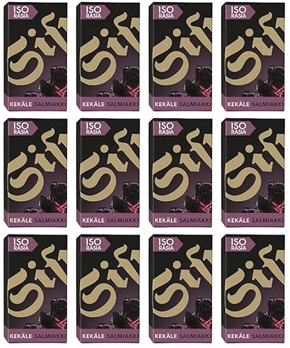Cloetta Sisu Kekäle Pastillen 12 Pack of 70g Cloetta Sisu Kekäle Pastillen 12 Pack of 70g von Cloetta