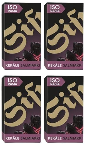 Cloetta Sisu Kekäle Pastillen 4 Pack of 70g Cloetta Sisu Kekäle Pastillen 4 Pack of 70g von Cloetta