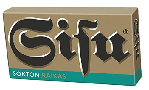 Cloetta Sisu Raikas Sokton sugar free Pastillen 1 Pack of 36g von Cloetta