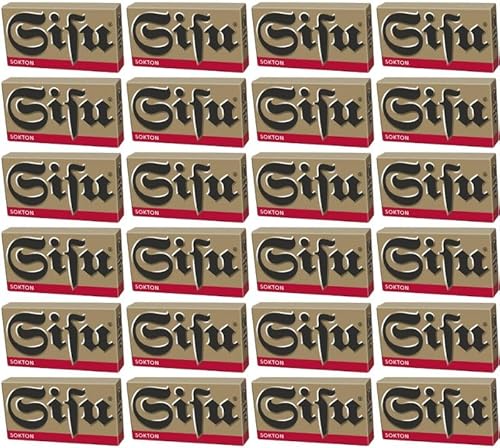 Cloetta Sisu Sokton sugarfree Pastillen 24 Pack of 36g Cloetta Sisu Sokton sugarfree Pastillen 24 Pack of 36g von Cloetta