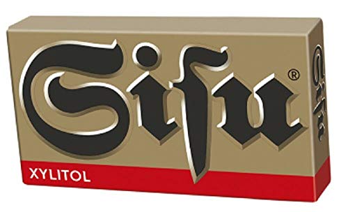 Cloetta Sisu Xylitol Pastillen 1 Pack of 36g von Cloetta