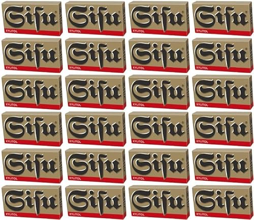 Cloetta Sisu Xylitol Pastillen 24 Pack of 36g Cloetta Sisu Xylitol Pastillen 24 Pack of 36g von Cloetta