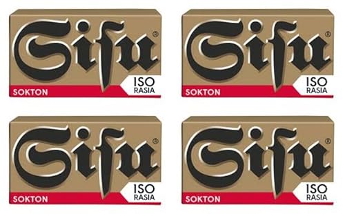 Cloetta Sisu sugar-free Pastillen 4 Pack of 70g Cloetta Sisu sugar-free Pastillen 4 Pack of 70g von Cloetta