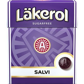 Läkerol Salvi 25g von Cloetta