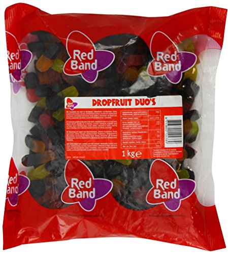 Red Band | Dropfruit Duo's | 1 kg von Red Band