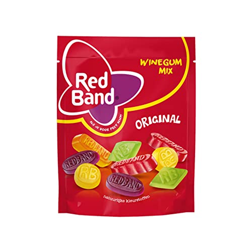 Red Band | Winegummix | 10 x 235 gram von Red Band