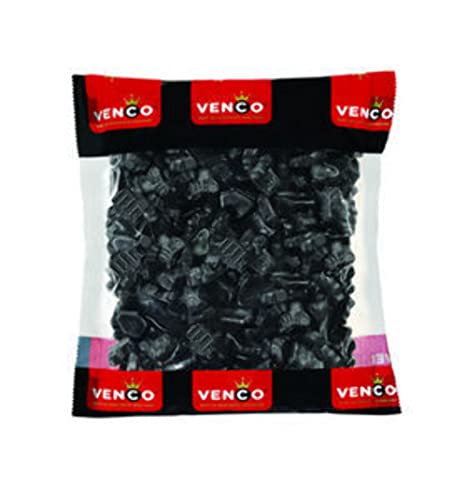 Venco | Boerderijdrop | Zak 6 x 1 kg von Venco