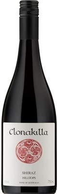 Clonakilla, 'Hilltops' Shiraz, ROTWEIN (case of 6x75cl) Australien/Canberra von Clonakilla