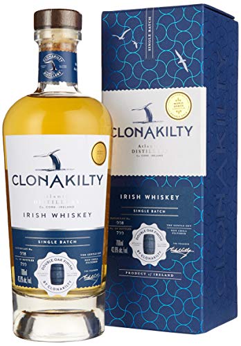 Clonakilty Conakilty Single Batch Blended Whiskey (1 x 0.7 l) von クロナキルティ