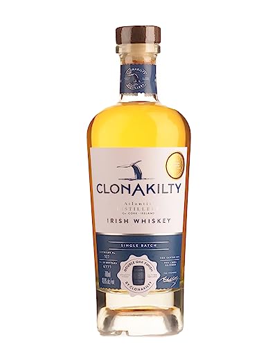 Clonakilty Conakilty Single Batch Blended Whiskey (1 x 0.7 l) von クロナキルティ