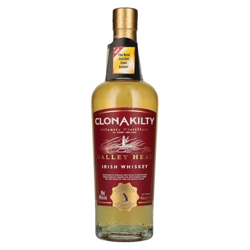 Clonakilty GALLEY HEAD Pot Still Irish Whiskey 40% Vol. 0,7l Clonakilty GALLEY HEAD Pot Still Irish Whiskey 40% Vol. 0,7l von Clonakilty