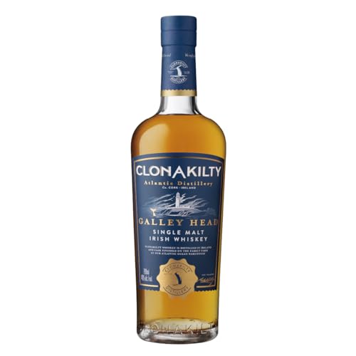 Clonakilty GALLEY HEAD Single Malt Irish Whiskey 40% Vol. 0,7l Clonakilty GALLEY HEAD Single Malt Irish Whiskey 40% Vol. 0,7l von クロナキルティ
