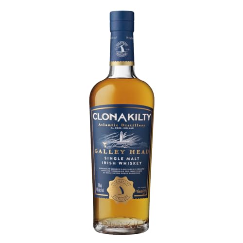 Clonakilty GALLEY HEAD Single Malt Irish Whiskey 40% Vol. 0,7l von クロナキルティ