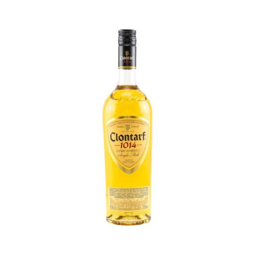 Clontarf Single Malt 40% vol. 0,7 l - Irish Whiskey Clontarf Single Malt 40% vol. 0,7 l - Irish Whiskey von Clontarf
