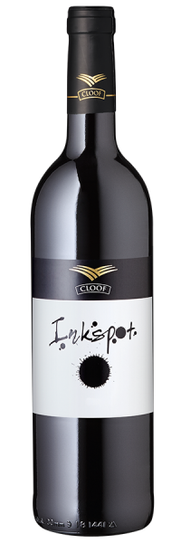 Inkspot Vin Noir - 2017 - Cloof Wine Estate - Südafrikanischer Rotwein von Cloof Wine Estate