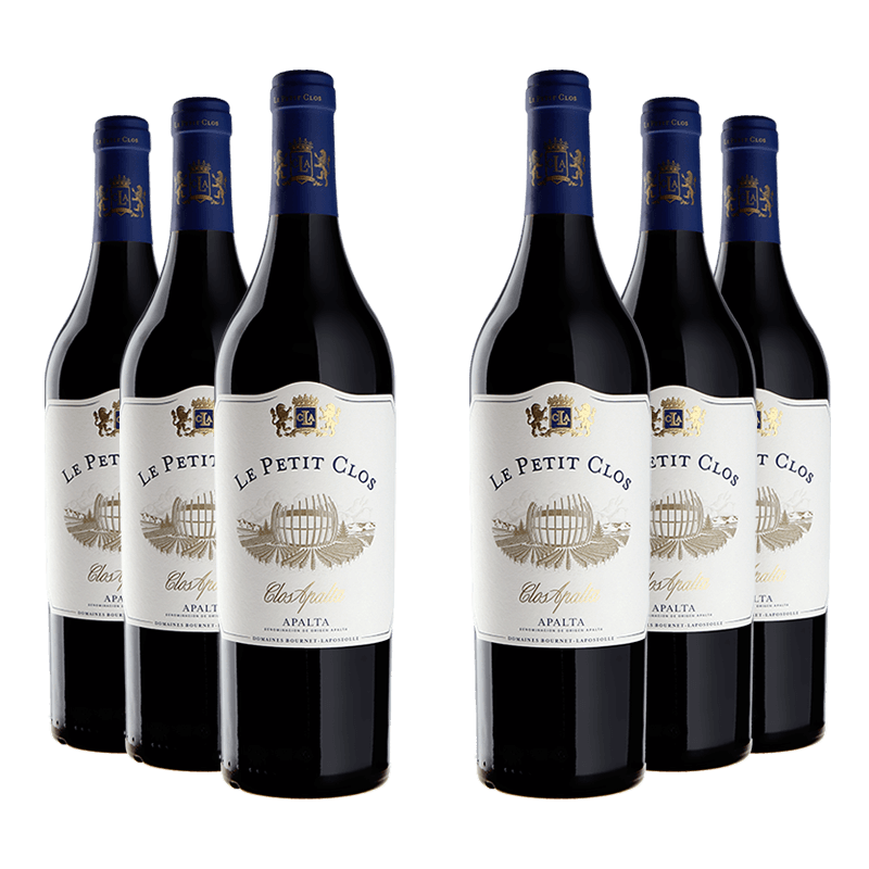 Clos Apalta : Le Petit Clos 2021 Clos Apalta : Le Petit Clos 2021 von Clos Apalta