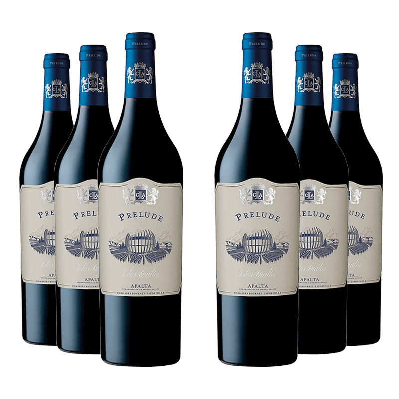 Clos Apalta : Prelude 2022 Clos Apalta : Prelude 2022 von Clos Apalta