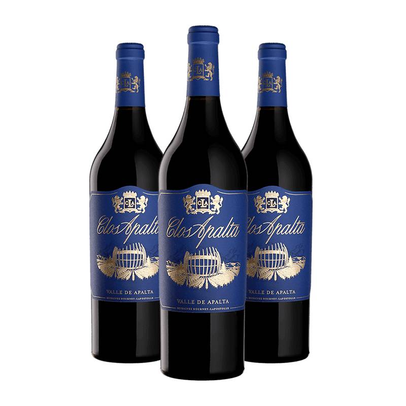 Clos Apalta 2015 von Clos Apalta