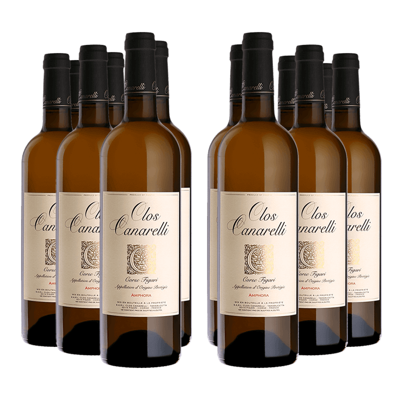 Clos Canarelli : Amphora 2017 - Weiss Clos Canarelli : Amphora 2017 - Weiss von Clos Canarelli