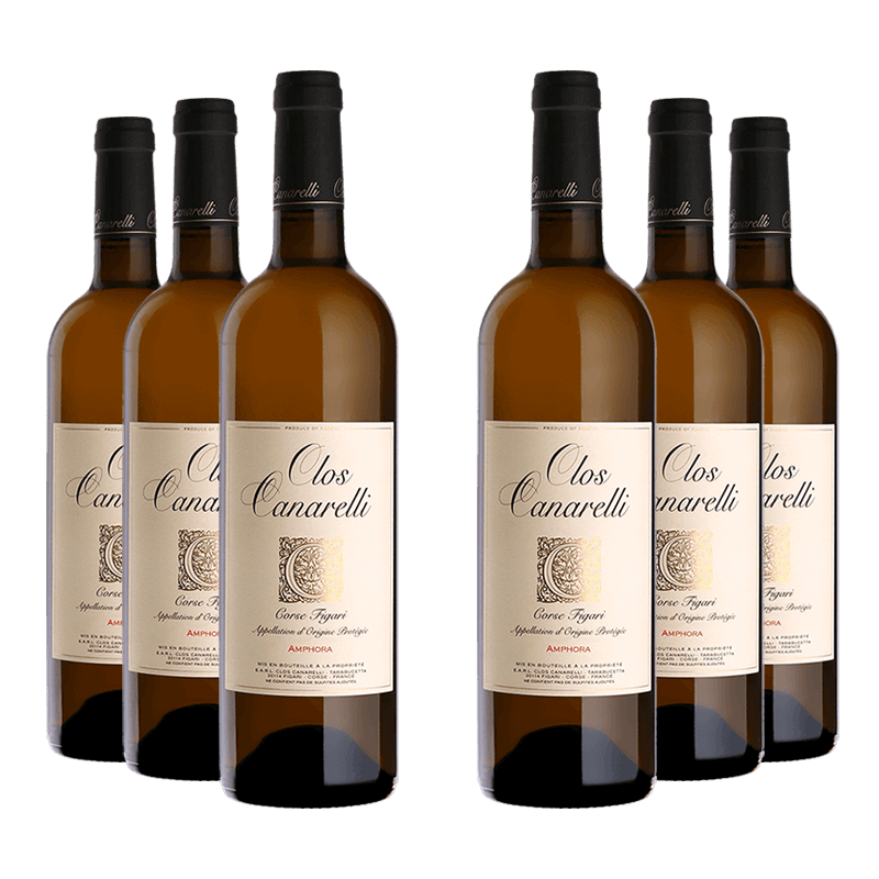 Clos Canarelli : Amphora 2023 Clos Canarelli : Amphora 2023 von Clos Canarelli