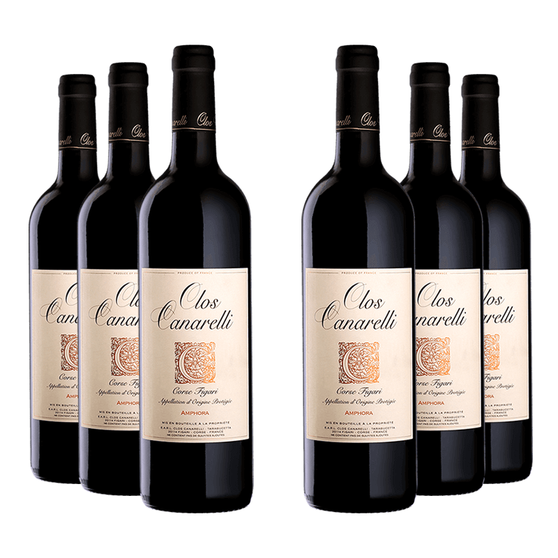 Clos Canarelli : Amphora 2023 Clos Canarelli : Amphora 2023 von Clos Canarelli