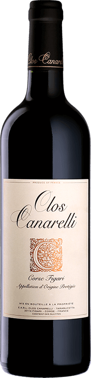 Clos Canarelli 2020 - Rot von Clos Canarelli