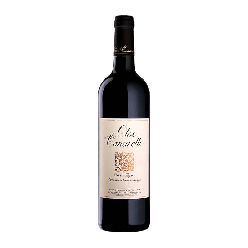 Clos Canarelli 2020 - Rot von Clos Canarelli