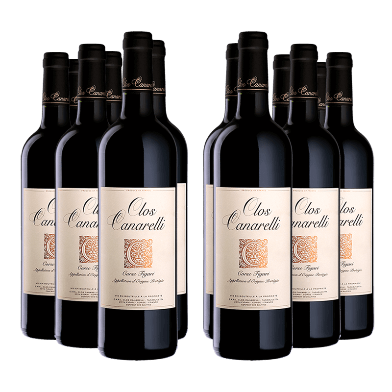 Clos Canarelli 2022 Clos Canarelli 2022 von Clos Canarelli