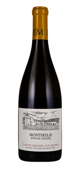 Monthélie Blanc "Sous le Cellier" 2020 von Clos Du Moulin Aux Moines
