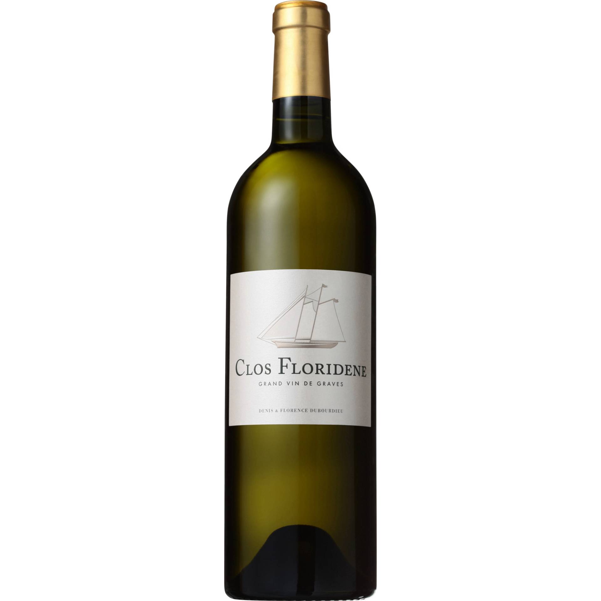 Château Clos Floridene, Bordeaux, 2020, Weißwein Château Clos Floridene, Bordeaux, 2020, Weißwein von Clos Floridène, -33210 Pujols-sur-Ciron