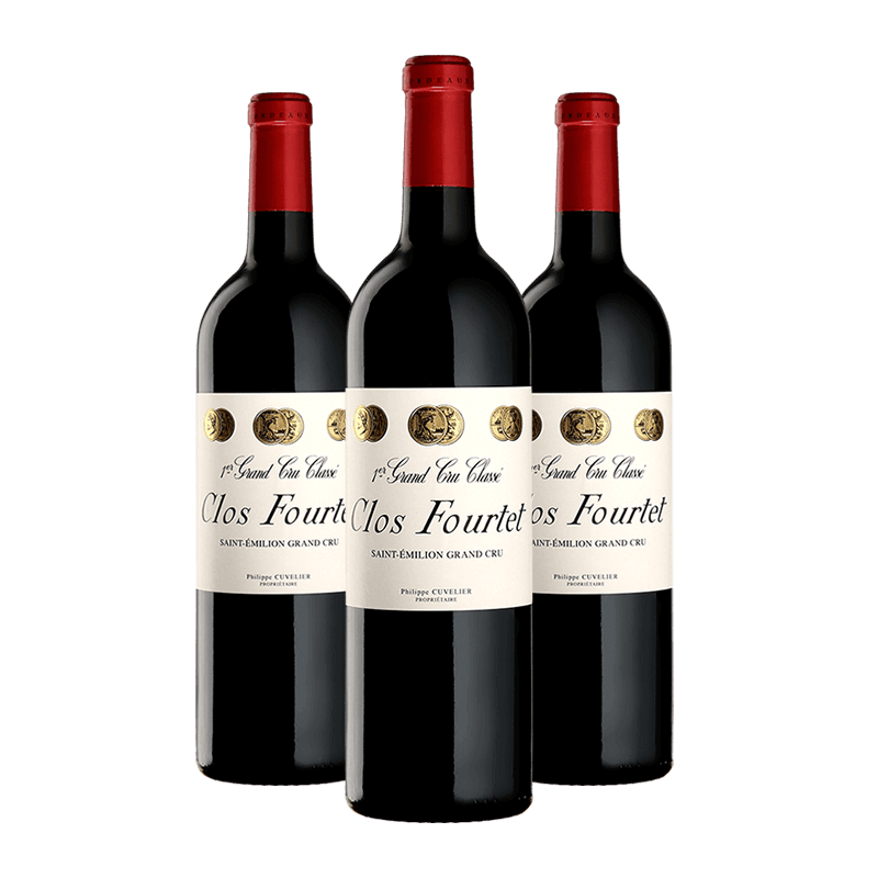 Clos Fourtet 2016 Clos Fourtet 2016 von Clos Fourtet