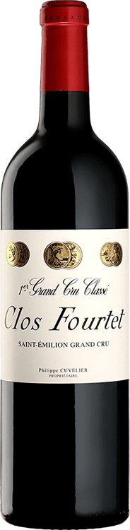 Clos Fourtet 2018 von Clos Fourtet