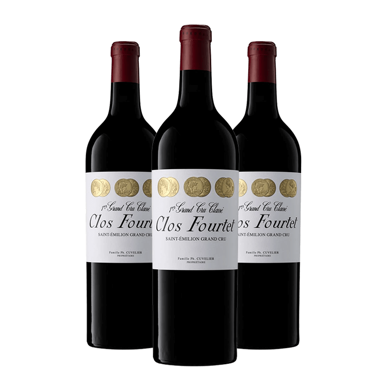 Clos Fourtet 2022 Clos Fourtet 2022 von Clos Fourtet
