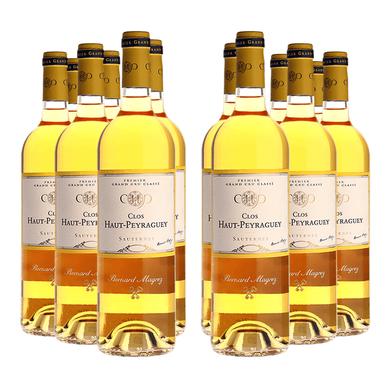 Clos Haut-Peyraguey 2007 Clos Haut-Peyraguey 2007 von Clos Haut-Peyraguey