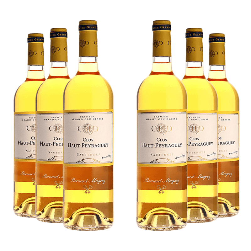 Clos Haut-Peyraguey 2018 Clos Haut-Peyraguey 2018 von Clos Haut-Peyraguey