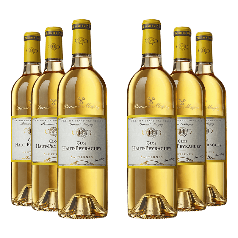Clos Haut-Peyraguey 2023 Clos Haut-Peyraguey 2023 von Clos Haut-Peyraguey