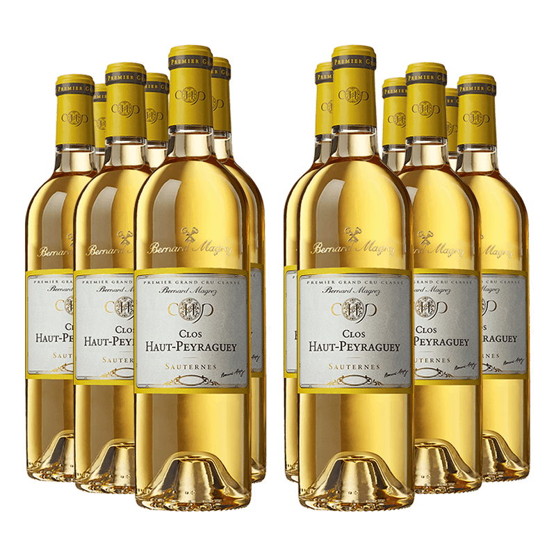 Clos Haut-Peyraguey 2024 Clos Haut-Peyraguey 2024 von Clos Haut-Peyraguey