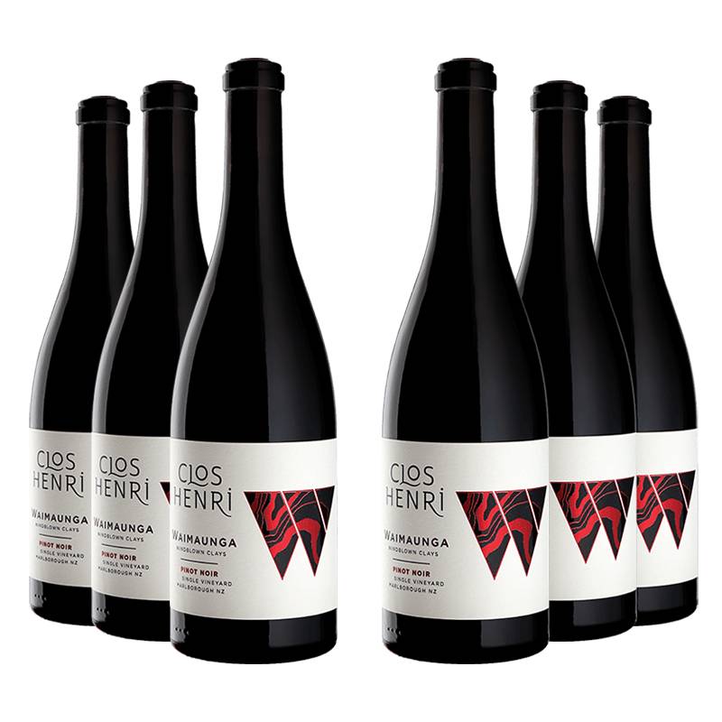 Clos Henri : "Waimaunga" Pinot Noir 2020 von Clos Henri
